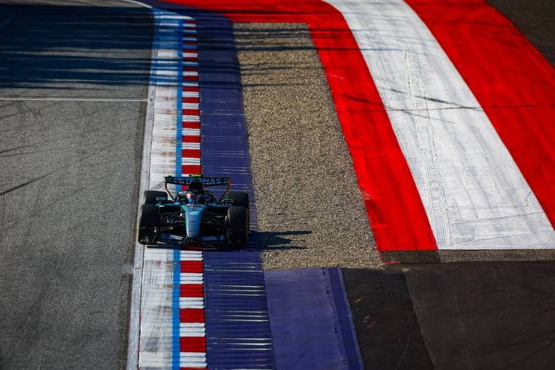 Motorsport. Formula 1. Austrian Grand Prix. 27.06.2026