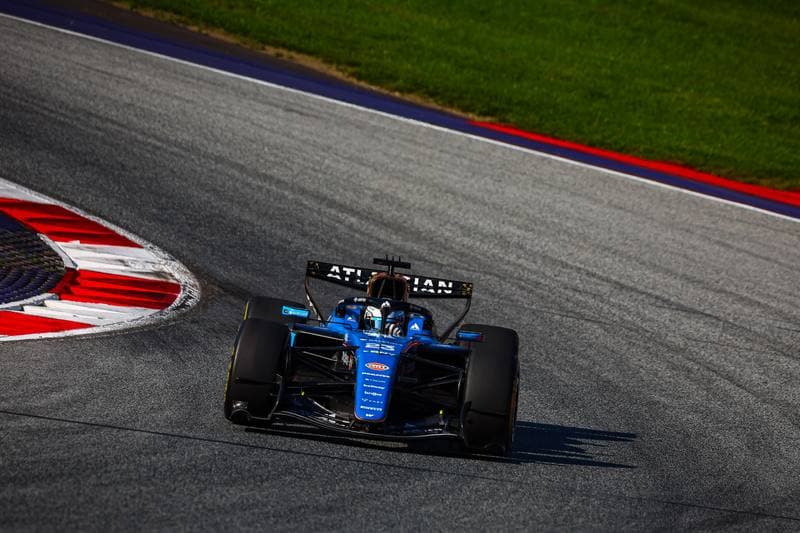 Motorsport. Formula 1. Austrian Grand Prix. 27.06.2026
