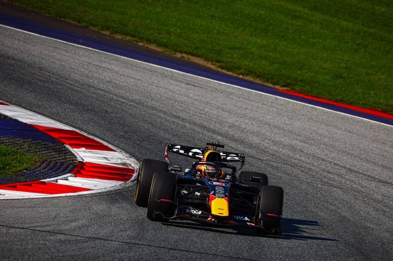 Motorsport. Formula 1. Austrian Grand Prix. 27.06.2026