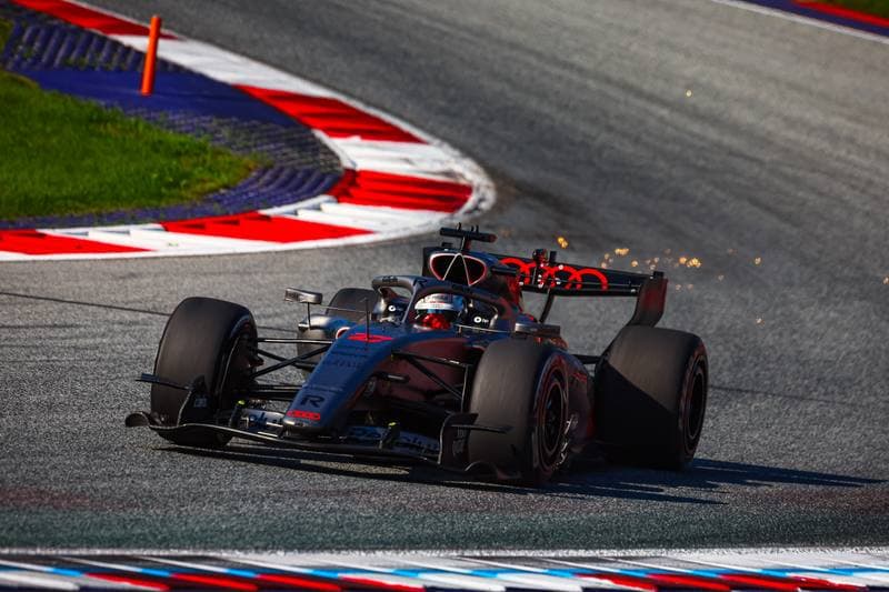 Motorsport. Formula 1. Austrian Grand Prix. 27.06.2026