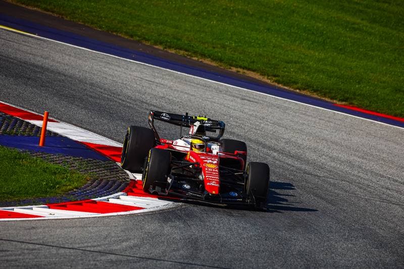 Motorsport. Formula 1. Austrian Grand Prix. 27.06.2026