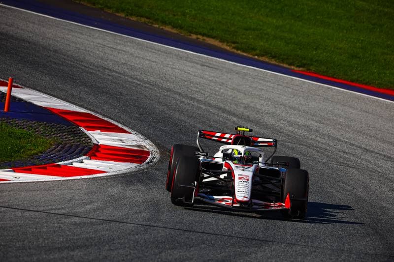 Motorsport. Formula 1. Austrian Grand Prix. 27.06.2026