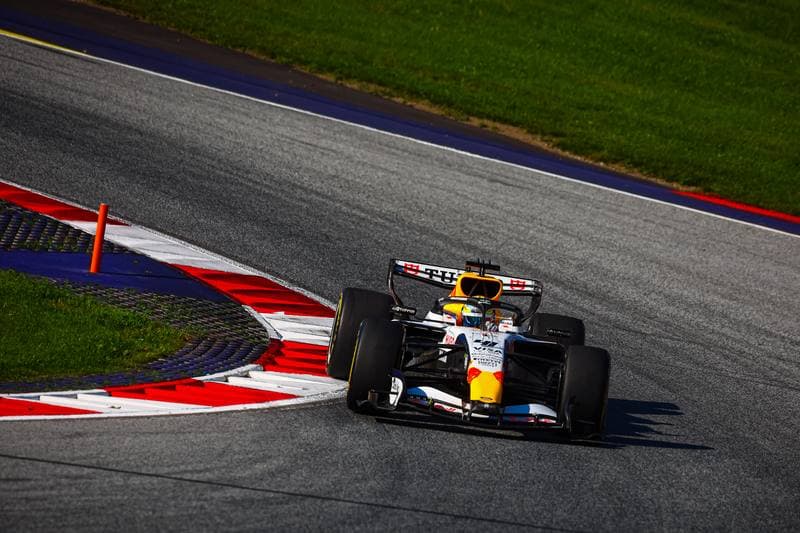 Motorsport. Formula 1. Austrian Grand Prix. 27.06.2026