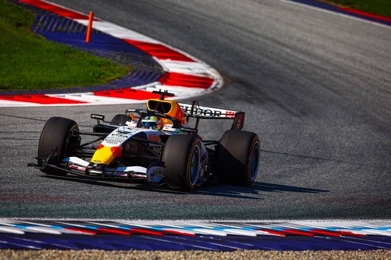 Motorsport. Formula 1. Austrian Grand Prix. 27.06.2026