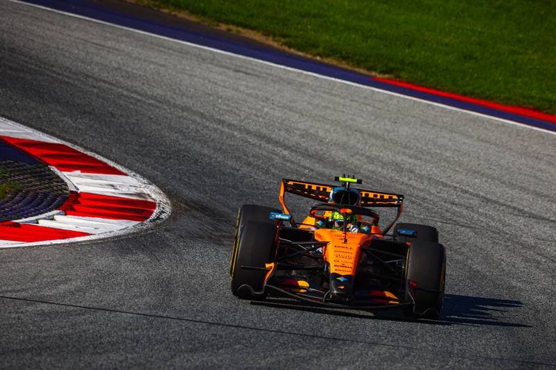 Motorsport. Formula 1. Austrian Grand Prix. 27.06.2026