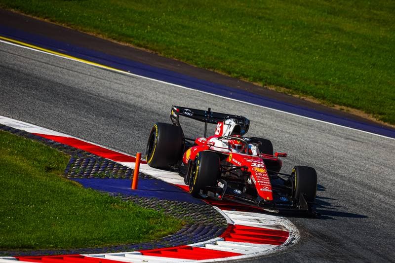 Motorsport. Formula 1. Austrian Grand Prix. 27.06.2026