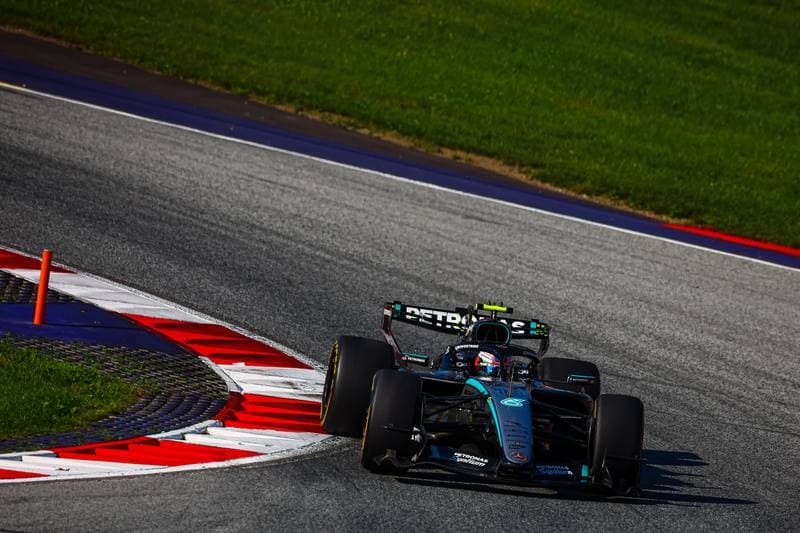 Motorsport. Formula 1. Austrian Grand Prix. 27.06.2026