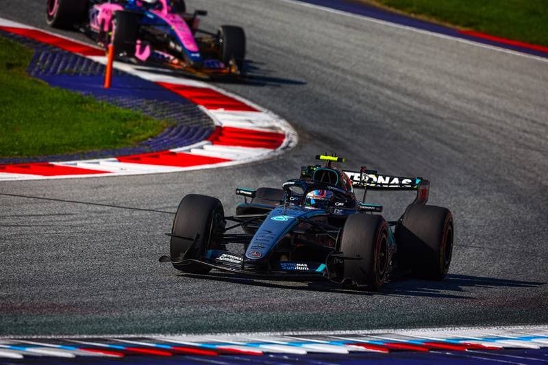 Motorsport. Formula 1. Austrian Grand Prix. 27.06.2026