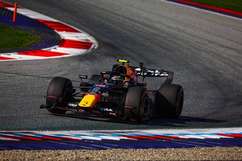 Motorsport. Formula 1. Austrian Grand Prix. 27.06.2026