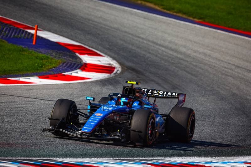 Motorsport. Formula 1. Austrian Grand Prix. 27.06.2026