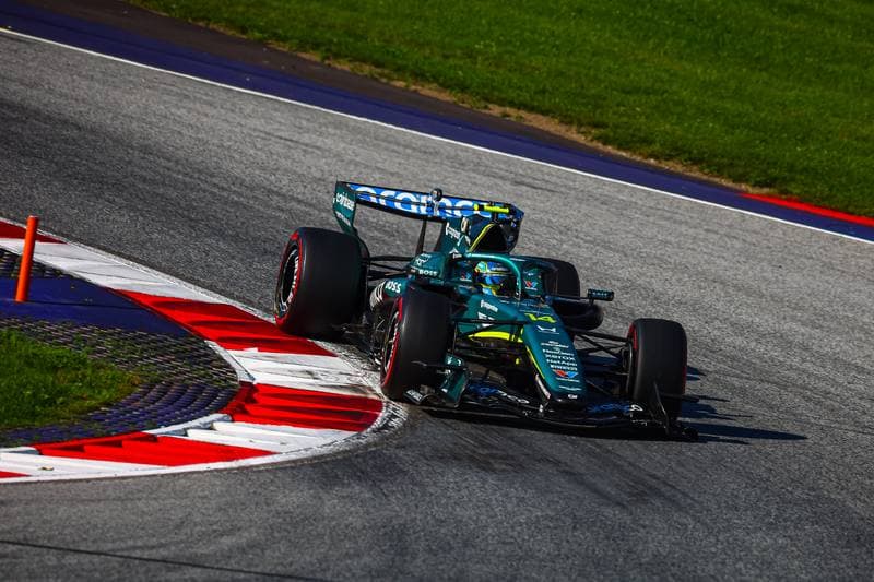 Motorsport. Formula 1. Austrian Grand Prix. 27.06.2026