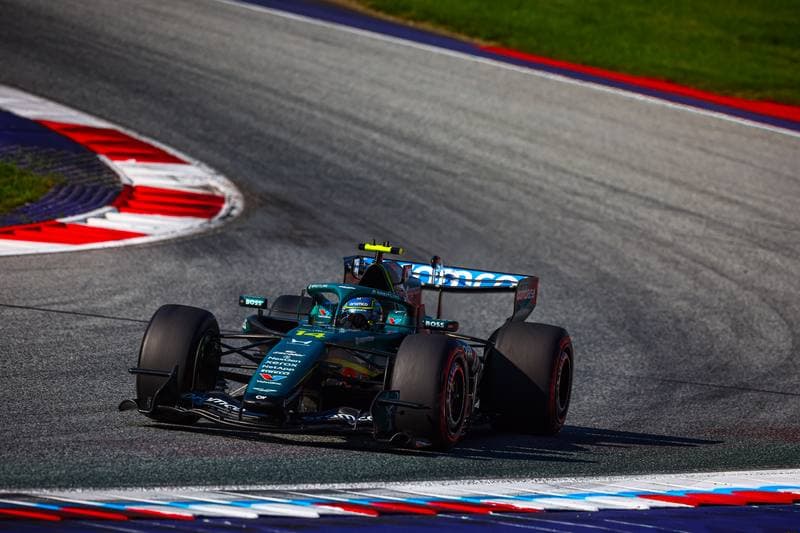 Motorsport. Formula 1. Austrian Grand Prix. 27.06.2026