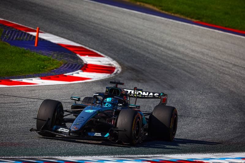 Motorsport. Formula 1. Austrian Grand Prix. 27.06.2026