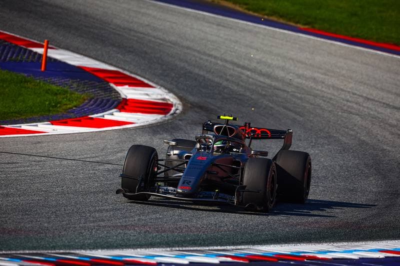 Motorsport. Formula 1. Austrian Grand Prix. 27.06.2026