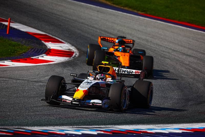 Motorsport. Formula 1. Austrian Grand Prix. 27.06.2026