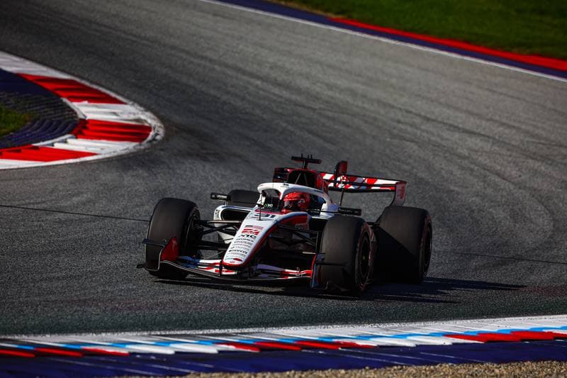 Motorsport. Formula 1. Austrian Grand Prix. 27.06.2026