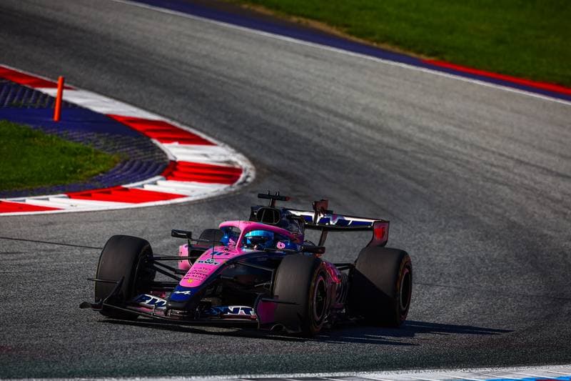 Motorsport. Formula 1. Austrian Grand Prix. 27.06.2026