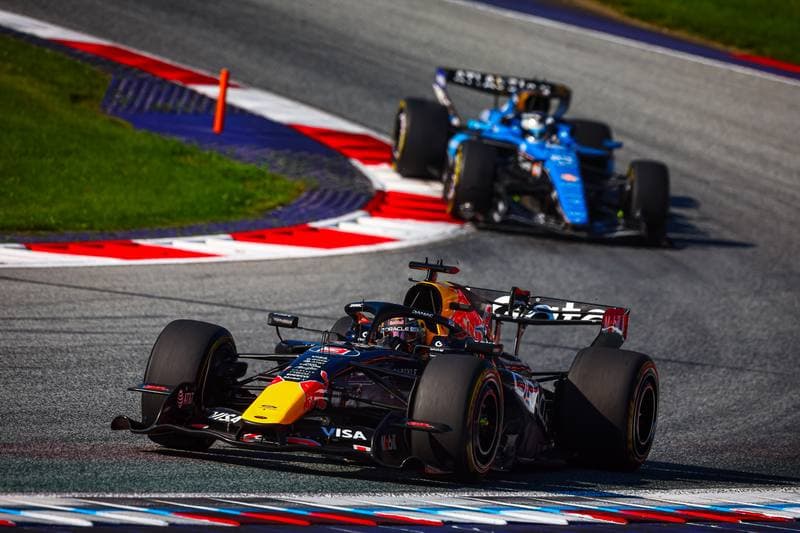 Motorsport. Formula 1. Austrian Grand Prix. 27.06.2026