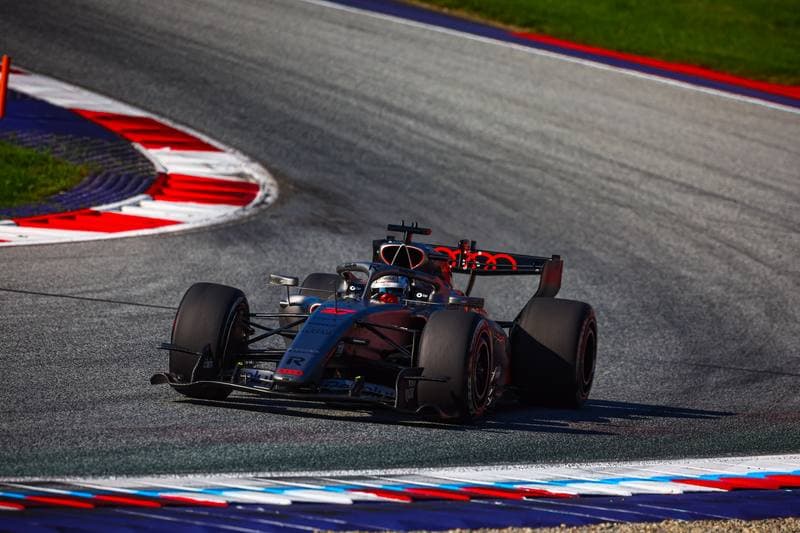 Motorsport. Formula 1. Austrian Grand Prix. 27.06.2026