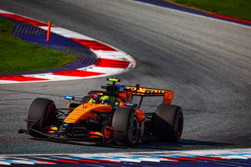 Motorsport. Formula 1. Austrian Grand Prix. 27.06.2026