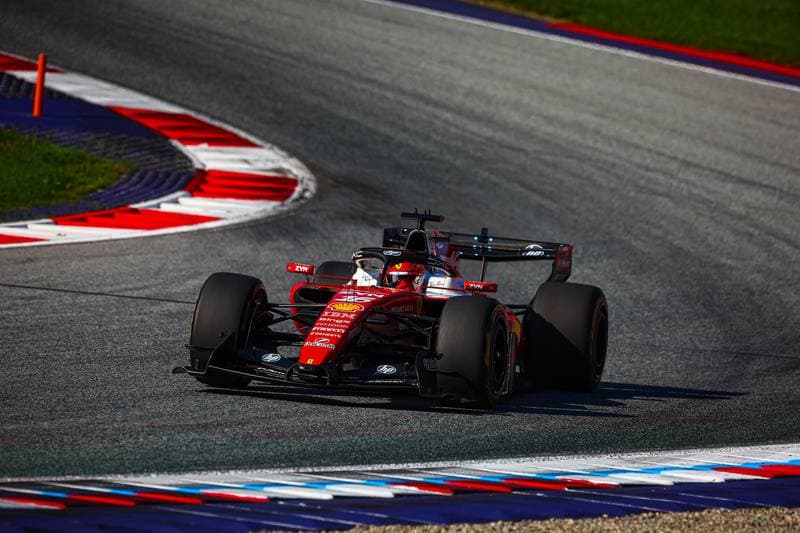 Motorsport. Formula 1. Austrian Grand Prix. 27.06.2026