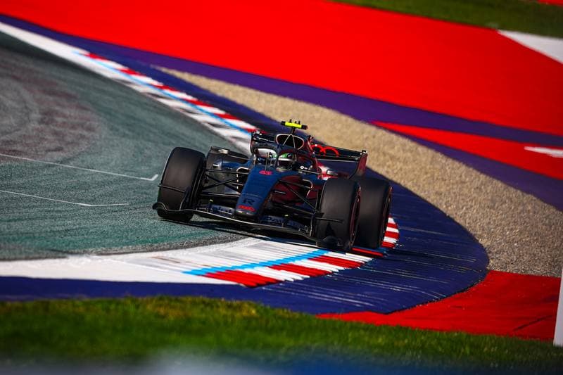 Motorsport. Formula 1. Austrian Grand Prix. 27.06.2026