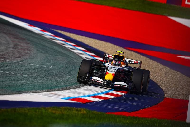 Motorsport. Formula 1. Austrian Grand Prix. 27.06.2026