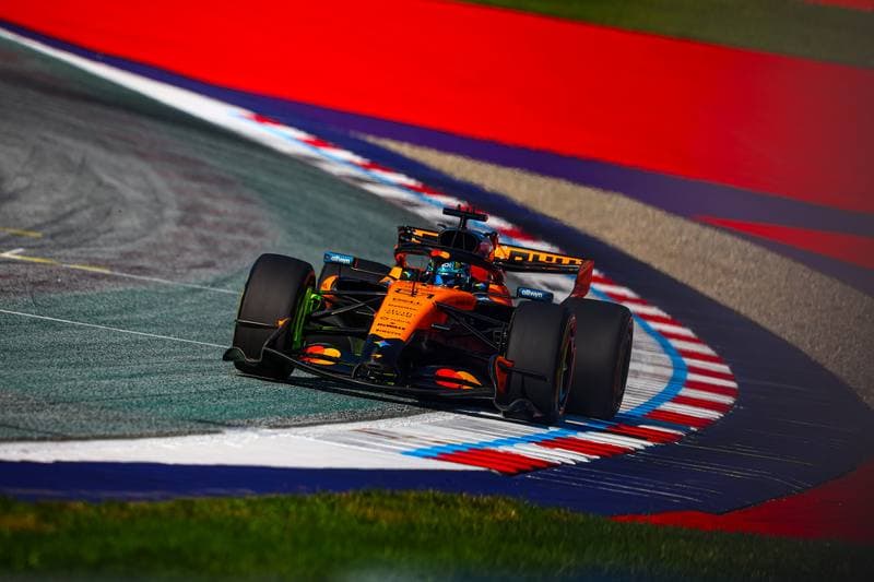 Motorsport. Formula 1. Austrian Grand Prix. 27.06.2026