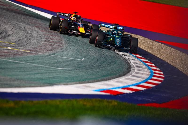 Motorsport. Formula 1. Austrian Grand Prix. 27.06.2026