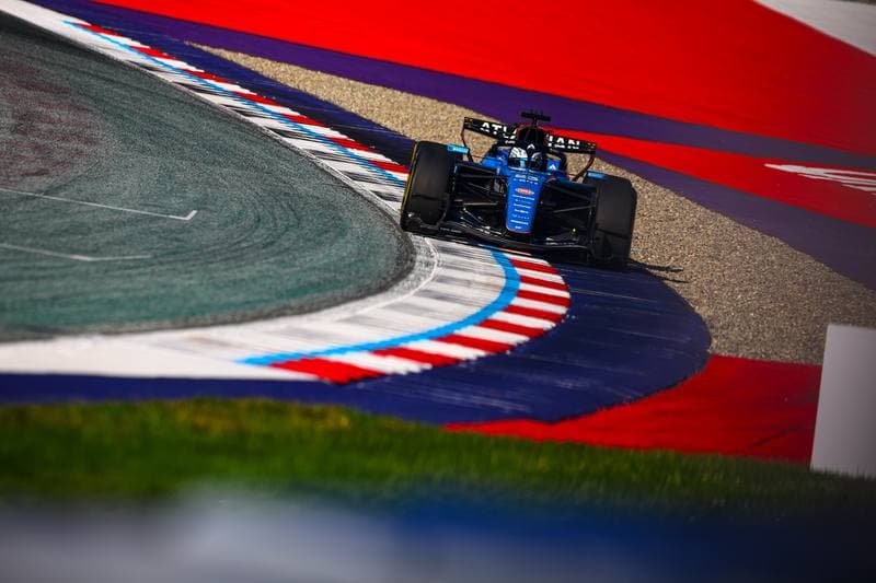 Motorsport. Formula 1. Austrian Grand Prix. 27.06.2026