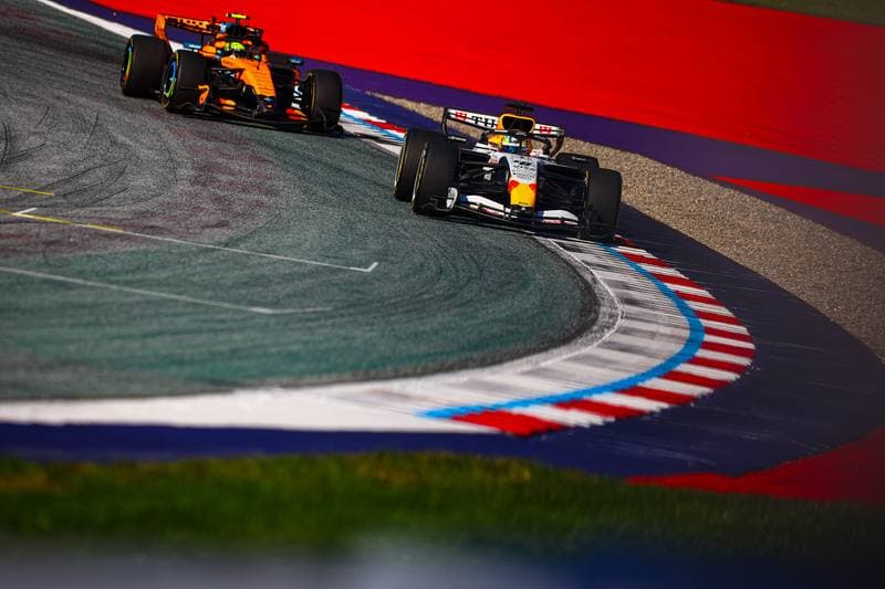 Motorsport. Formula 1. Austrian Grand Prix. 27.06.2026