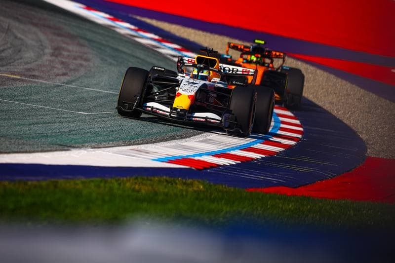 Motorsport. Formula 1. Austrian Grand Prix. 27.06.2026