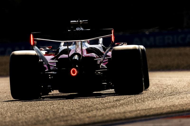 Motorsport. Formula 1. Austrian Grand Prix. 27.06.2026