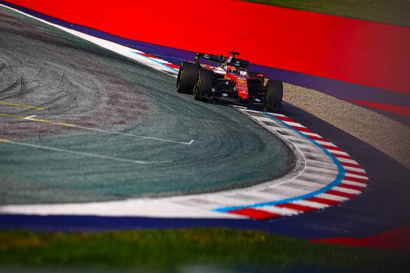 Motorsport. Formula 1. Austrian Grand Prix. 27.06.2026