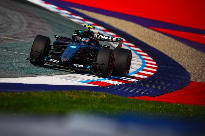 Motorsport. Formula 1. Austrian Grand Prix. 27.06.2026