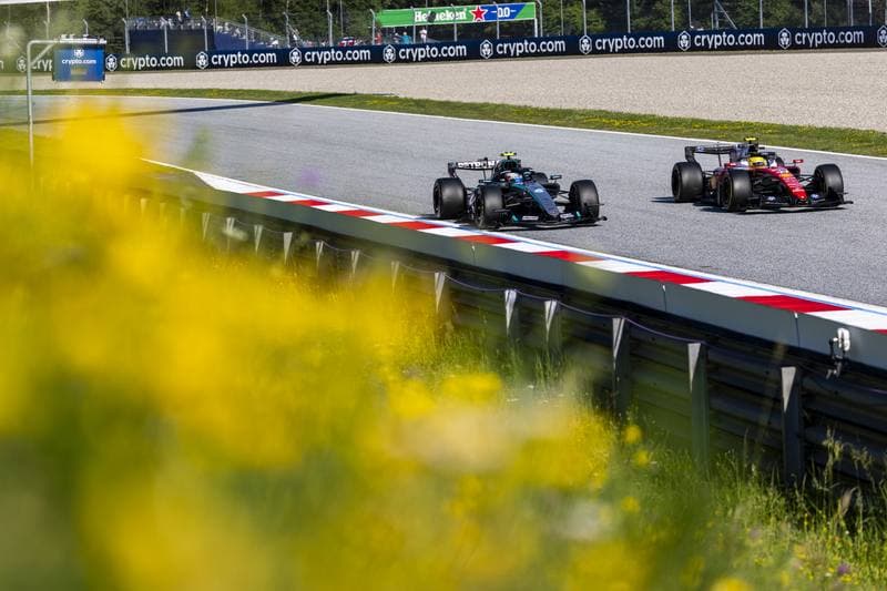 Motorsport. Formula 1. Austrian Grand Prix. 27.06.2026