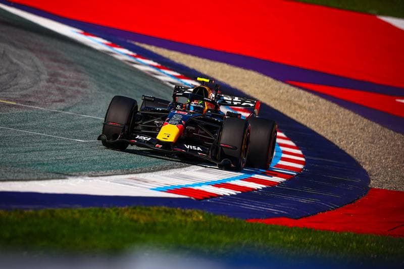 Motorsport. Formula 1. Austrian Grand Prix. 27.06.2026