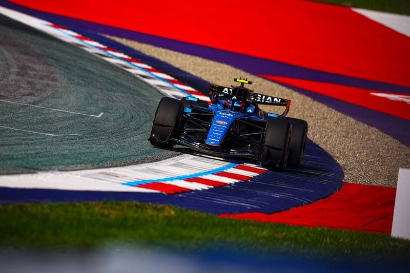 Motorsport. Formula 1. Austrian Grand Prix. 27.06.2026