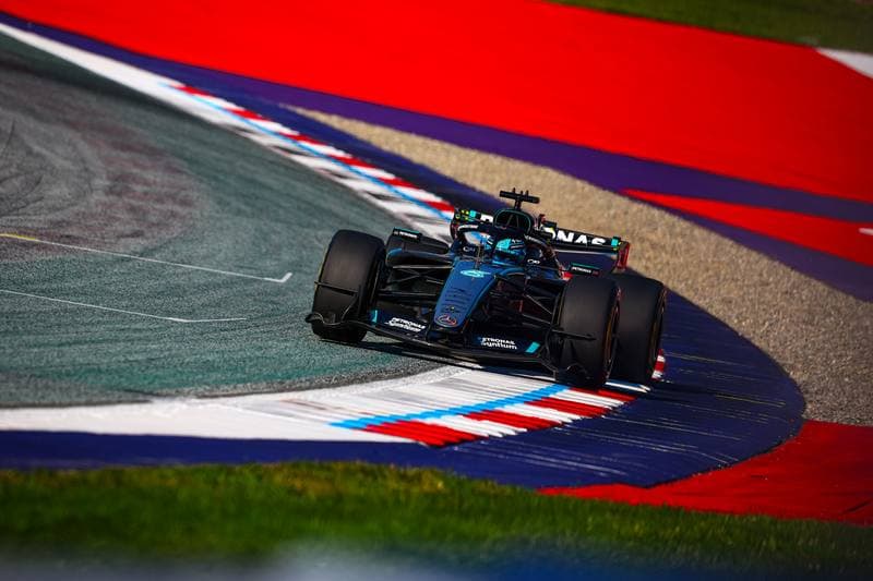 Motorsport. Formula 1. Austrian Grand Prix. 27.06.2026