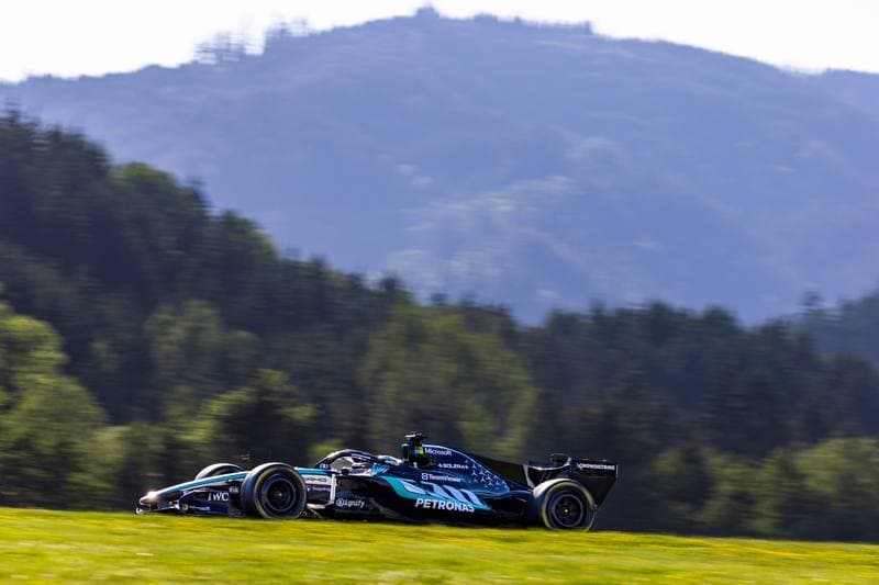 Motorsport. Formula 1. Austrian Grand Prix. 27.06.2026