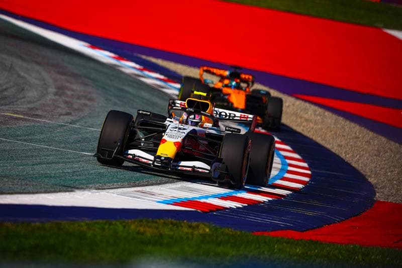 Motorsport. Formula 1. Austrian Grand Prix. 27.06.2026