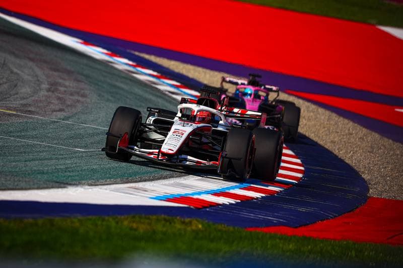 Motorsport. Formula 1. Austrian Grand Prix. 27.06.2026