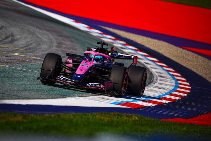 Motorsport. Formula 1. Austrian Grand Prix. 27.06.2026