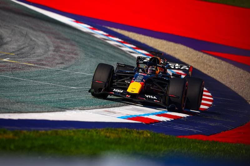 Motorsport. Formula 1. Austrian Grand Prix. 27.06.2026