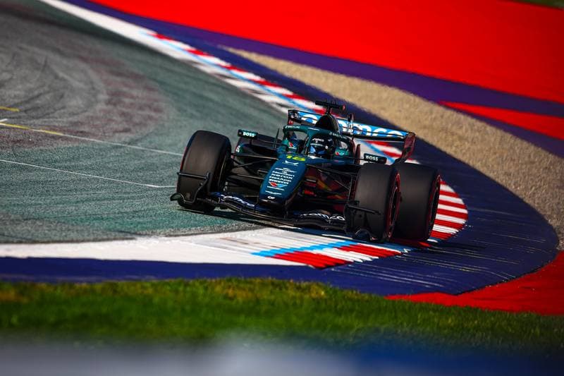 Motorsport. Formula 1. Austrian Grand Prix. 27.06.2026