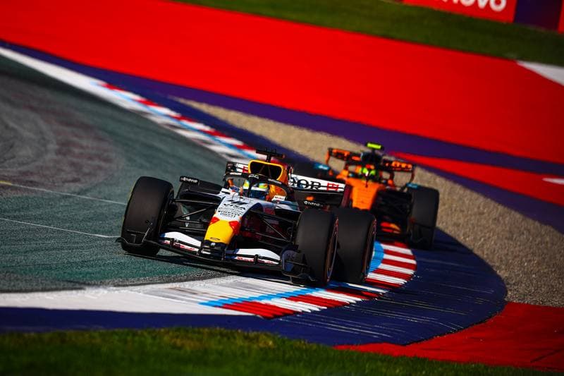 Motorsport. Formula 1. Austrian Grand Prix. 27.06.2026