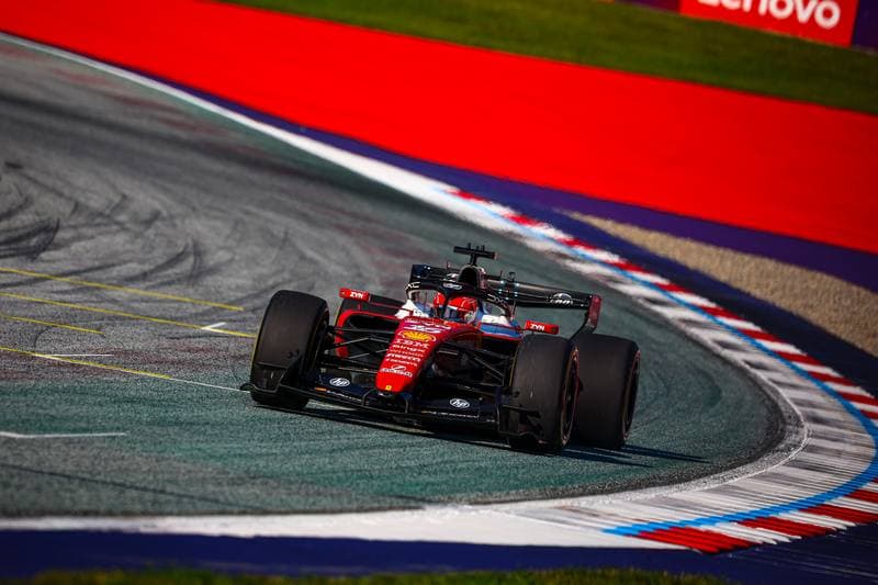 Motorsport. Formula 1. Austrian Grand Prix. 27.06.2026
