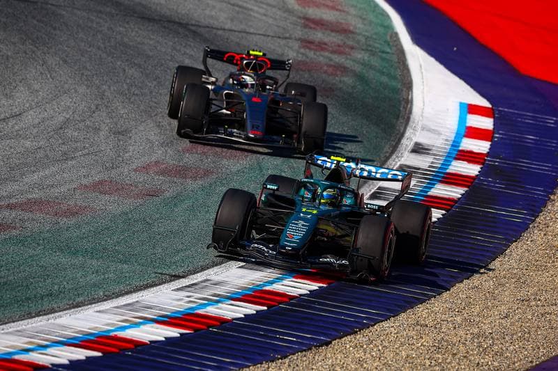 Motorsport. Formula 1. Austrian Grand Prix. 27.06.2026