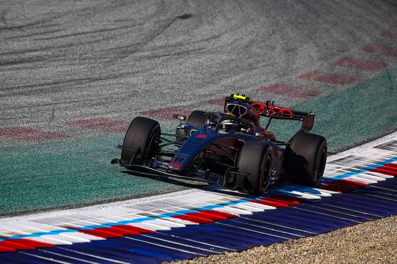 Motorsport. Formula 1. Austrian Grand Prix. 27.06.2026