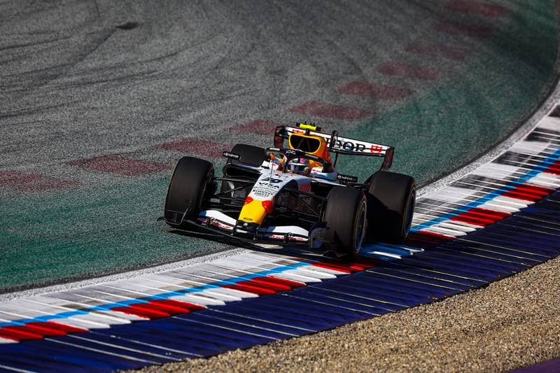 Motorsport. Formula 1. Austrian Grand Prix. 27.06.2026